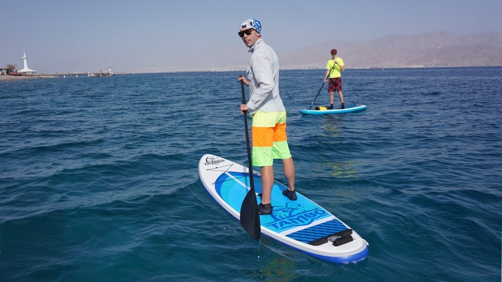 Proč paddleboard?