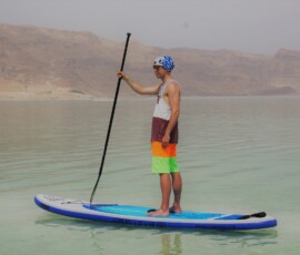 Promotional SUP photo