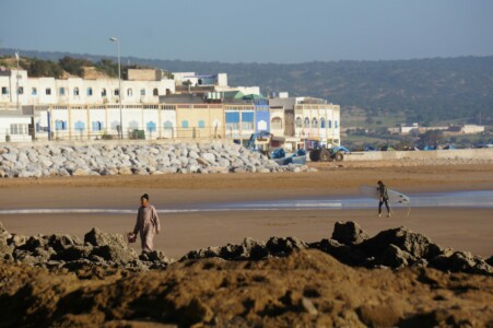 Tafedna beach