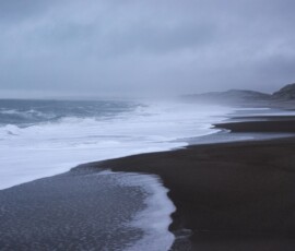 Klitmøller - beach
