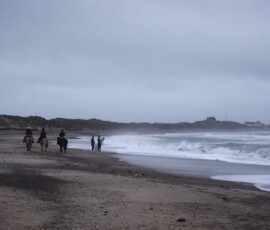 Klitmøller - beach