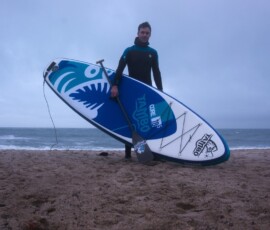 TAMBO inflatable SUP