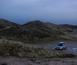 Bunkers Beach - Denmark