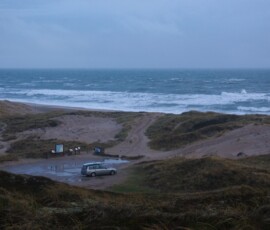 Bunkers Beach - Denmark