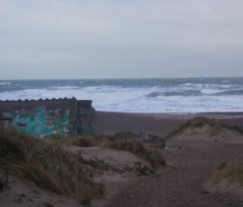 Bunkers Beach - Denmark