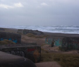 Bunkers Beach - Denmark