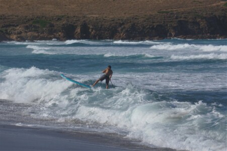 surfing corsica